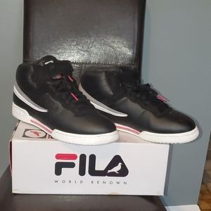 Fila Hightop Sneakers